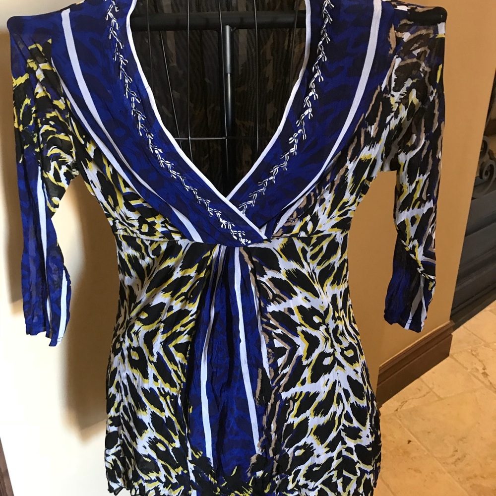 Alberto Makali tunic